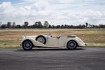 Alvis Speed 25 Tourer by Cross & Ellis 1938 года